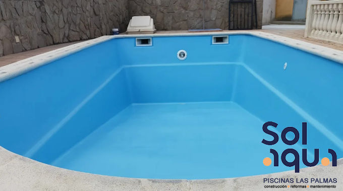 Oferta piscinas prefabricadas de fibra de vidrio - Piscinas Las Palmas